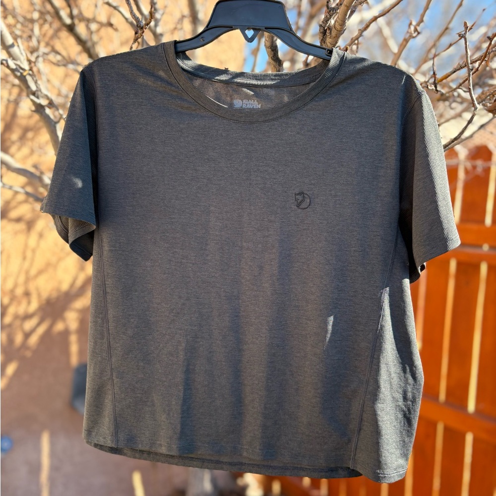 Fjallraven Abisko Day Hike Short Sleeve